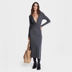 Rag & Bone Jules Twisted Dress